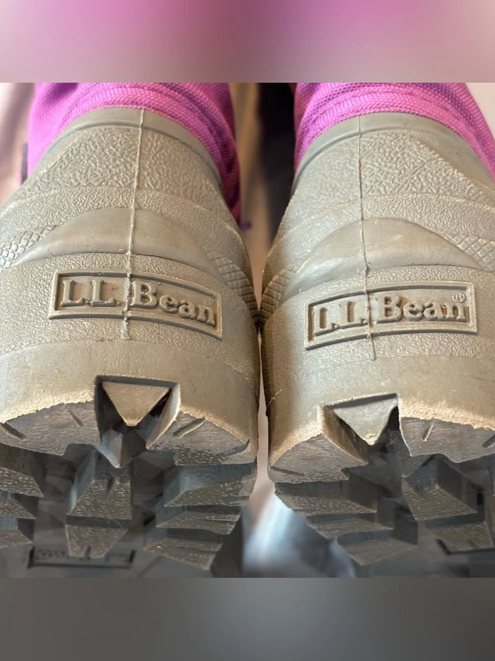L.L. Bean keep your
